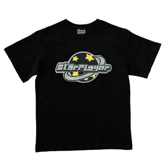 Black StarPlayer T-Shirt