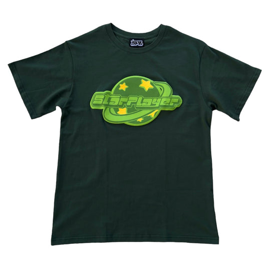 Green StarPlayer T-Shirt