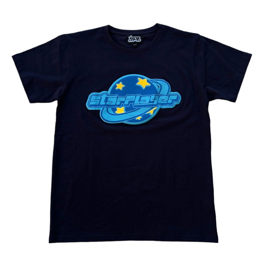 Navy Blue StarPlayer T-Shirt